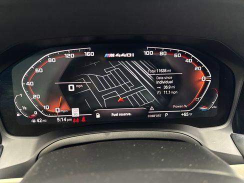 Used 2023 BMW M440i Coupe w/ Premium Package RWD image 51
