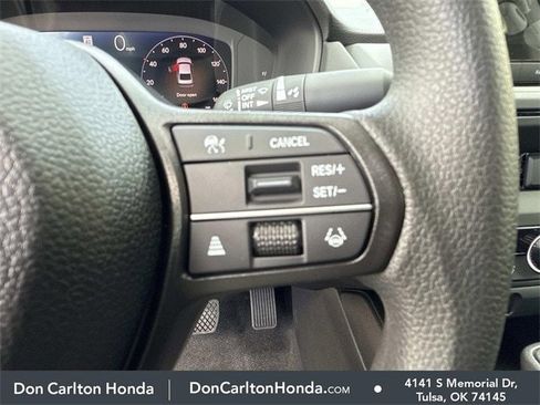 New 2025 Honda Accord SE image 16