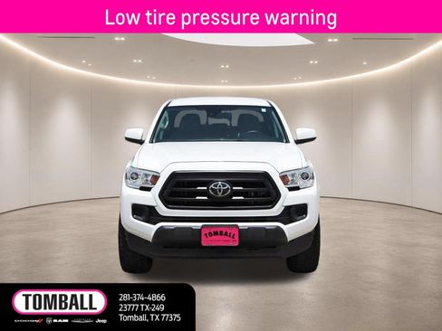 Used 2021 Toyota Tacoma SR w/ SR Convenience Package RWD image 2