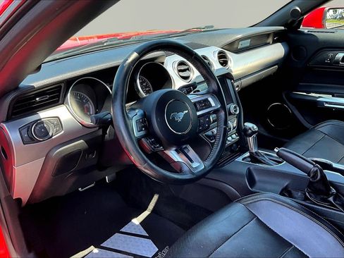 Used 2019 Ford Mustang Premium RWD image 16