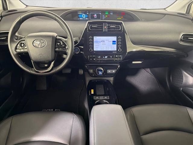 Used 2022 Toyota Prius XLE FWD image 22