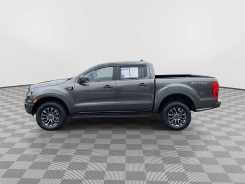 Used 2020 Ford Ranger XLT w/ Equipment Group 301A Mid AWD/4WD image 12