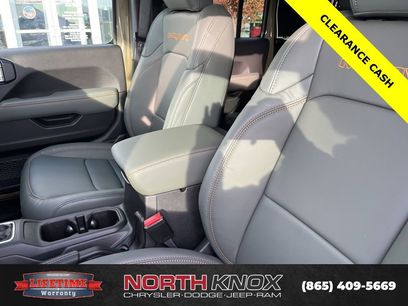 New 2026 Jeep Gladiator Mojave