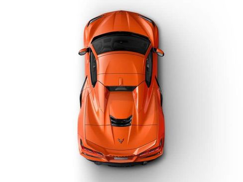 New 2026 Chevrolet Corvette Z06 RWD image 31