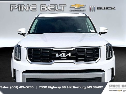 Used 2025 Kia Telluride S AWD/4WD image 3
