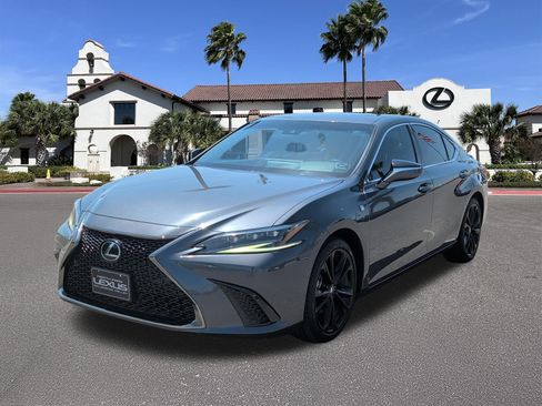 Used 2023 Lexus ES 300h F Sport FWD image 5