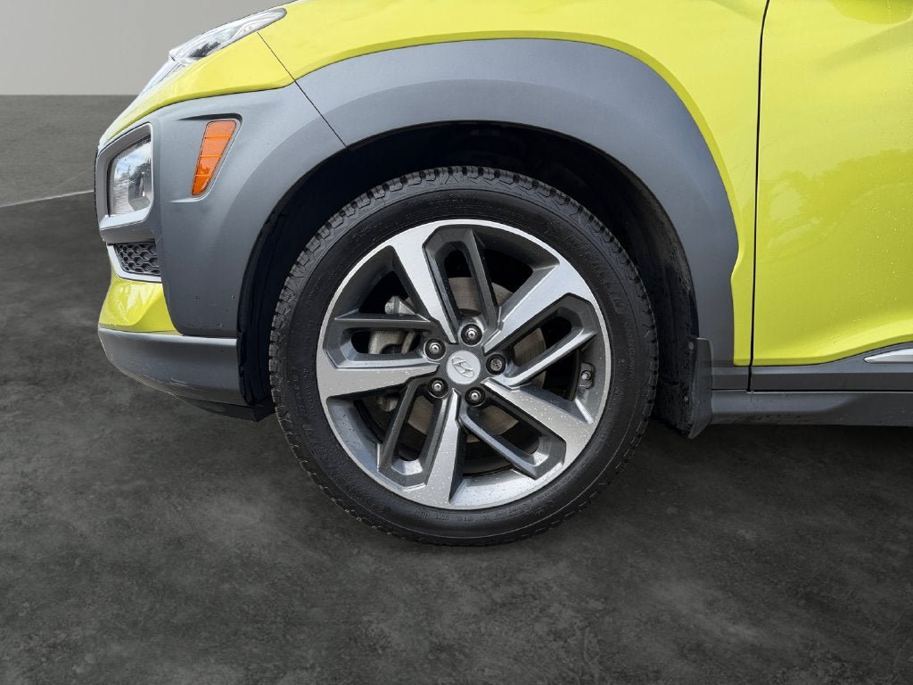 Used 2020 Hyundai Kona Ultimate AWD/4WD image 5