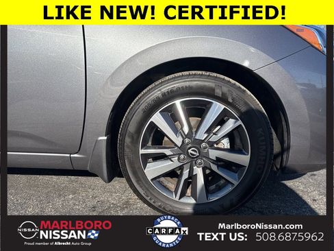 Certified 2024 Nissan Versa S w/ S Plus Package image 10