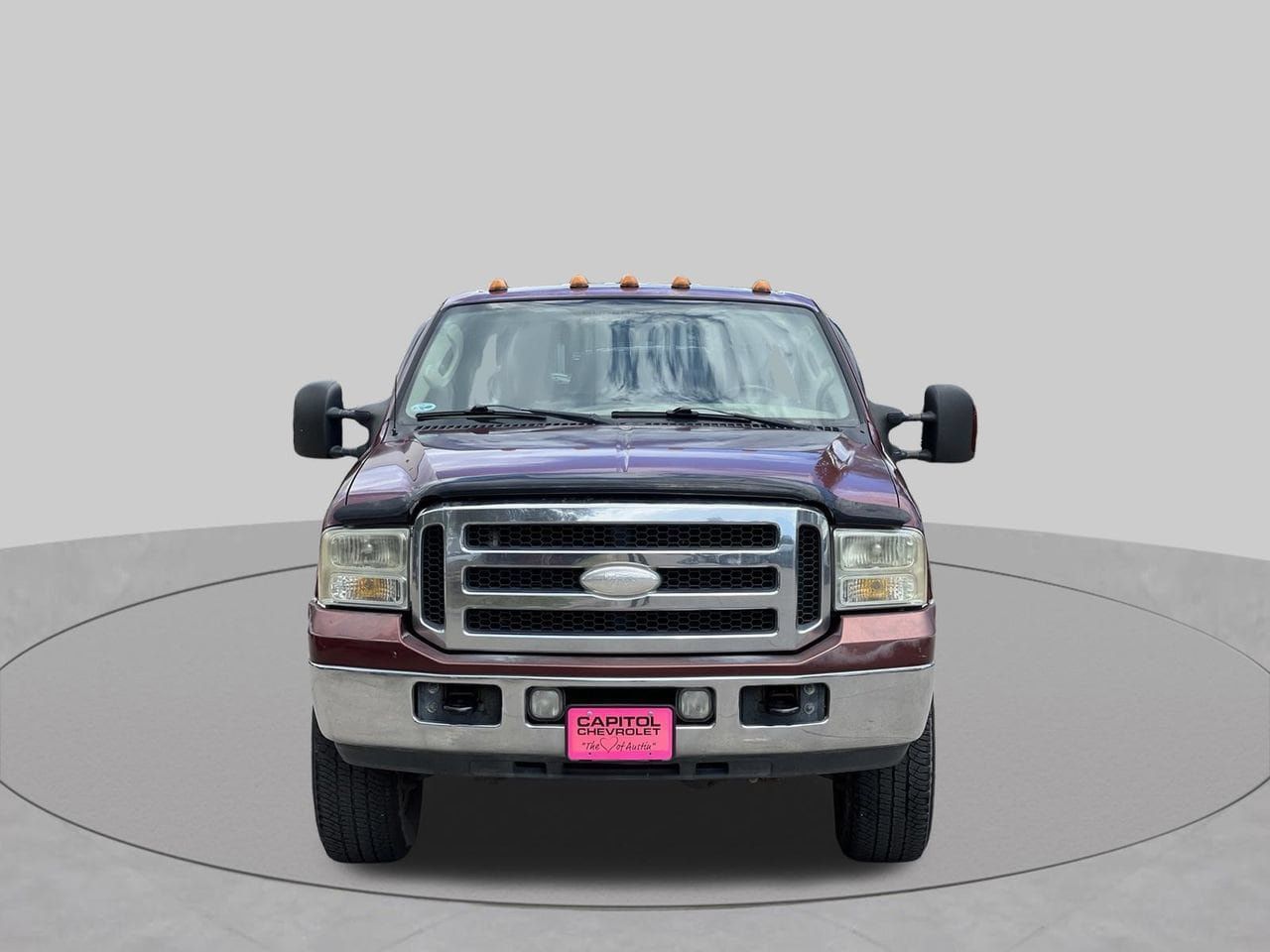 Used 2006 Ford F350 XL AWD/4WD image 8