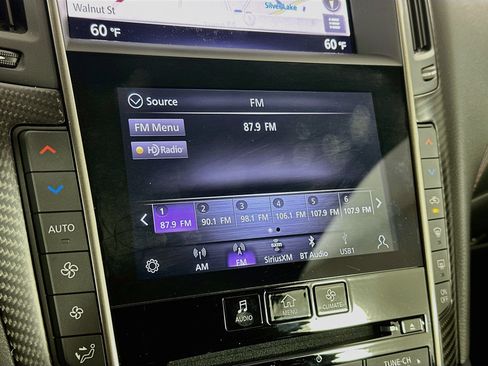 Used 2022 INFINITI Q60 Red Sport 400 w/ Proactive Package RWD image 21