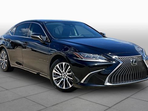 Used 2019 Lexus ES 350 w/ Accessory Package 2 FWD image 3