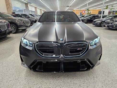 Used 2025 BMW M5 Touring w/ M Driver's Package AWD/4WD image 2