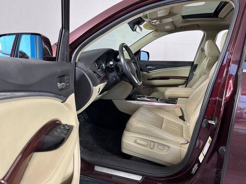 Used 2016 Acura MDX w/ Technology Package AWD/4WD image 27