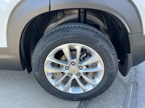New 2026 Chevrolet TrailBlazer LS w/ LS Convenience Package FWD image 34
