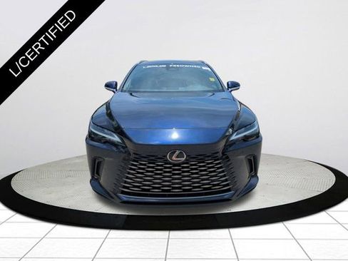 Certified 2023 Lexus RX 350 Premium w/ Accessory Package (Z1) FWD image 9