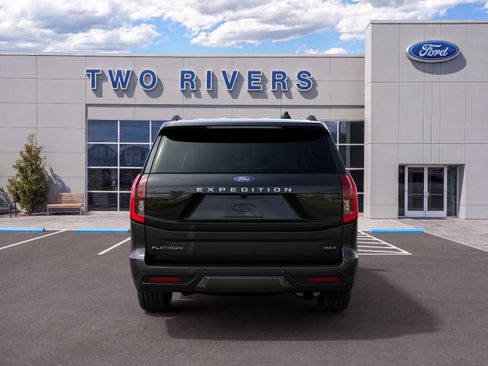 New 2027 Ford Expedition Max Platinum w/ Driver's Package AWD/4WD image 7