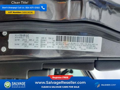 Used 2016 Jeep Cherokee Latitude FWD image 17