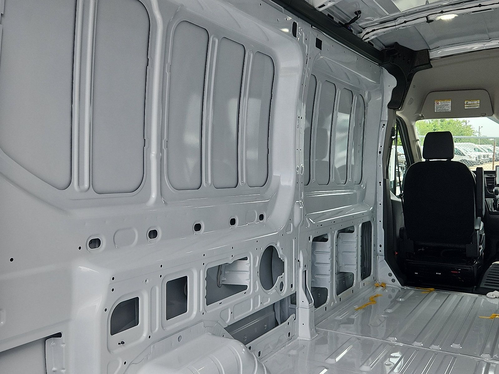 New 2026 Ford Transit 250 148 Medium Roof RWD image 14
