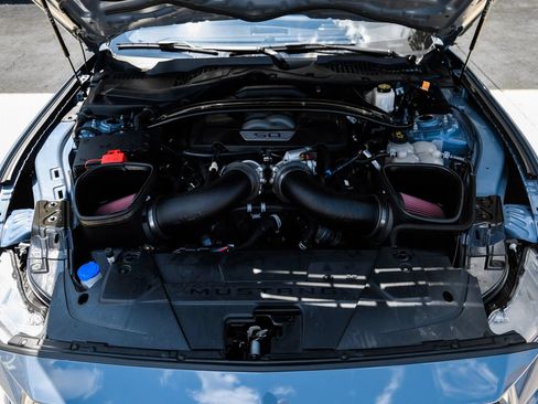 Used 2024 Ford Mustang GT Premium w/ GT Performance Package RWD image 50