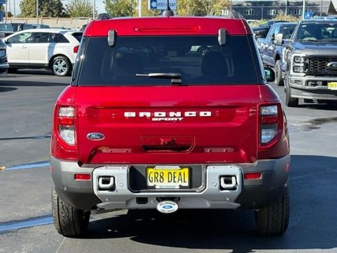 New 2025 Ford Bronco Sport Big Bend image 48
