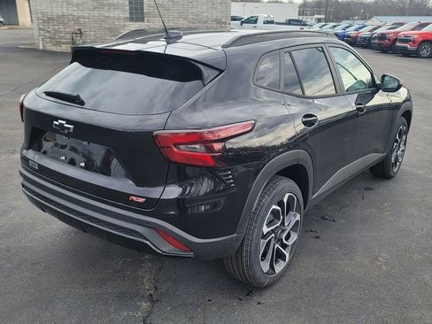New 2026 Chevrolet Trax RS w/ Sunroof Package image 12