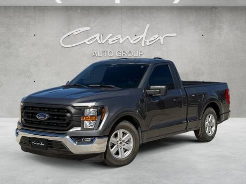Used 2023 Ford F150 XL w/ XL Chrome Appearance Package image 1