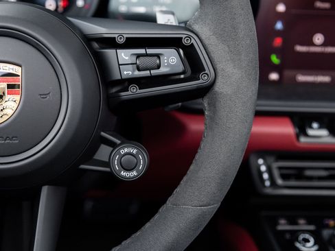 Certified 2024 Porsche 911 Targa 4 GTS w/ Premium Package image 18