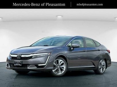 Used 2018 Honda Clarity Touring
