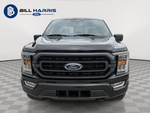Used 2023 Ford F150 XLT w/ Equipment Group 302A High AWD/4WD image 2