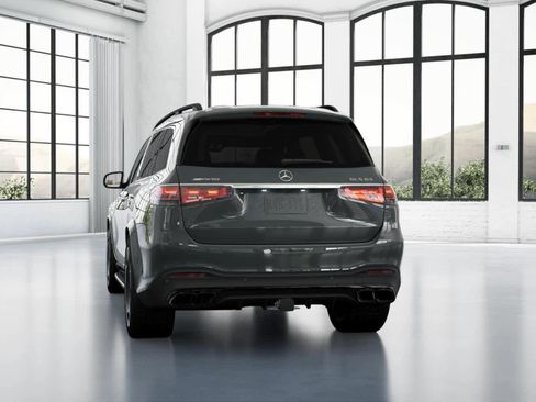 New 2026 Mercedes-Benz GLS 63 AMG 4MATIC image 25