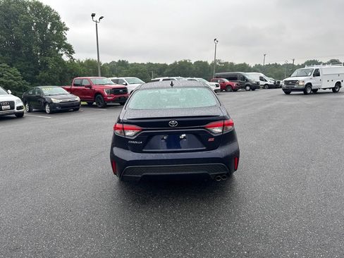 Used 2022 Toyota Corolla SE FWD image 5