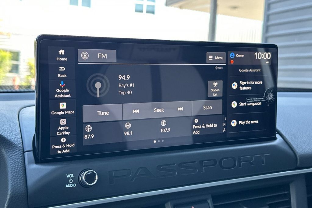 New 2026 Honda Passport TrailSport Elite image 15