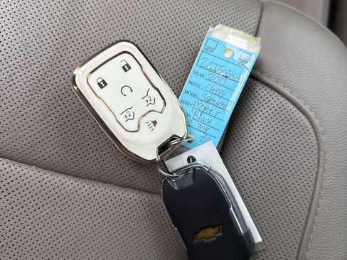 Used 2017 Chevrolet Suburban Premier w/ Max Trailering Package image 41