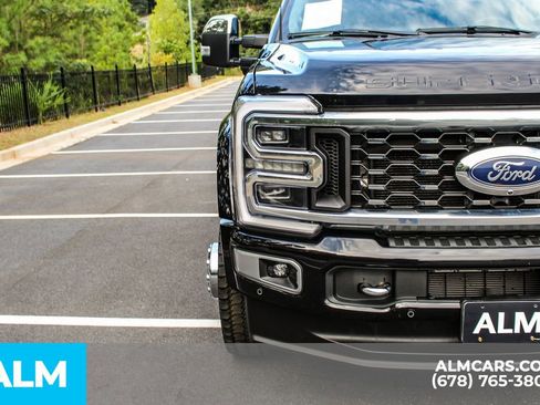 Used 2024 Ford F450 Limited w/ FX4 Off-Road Package image 12