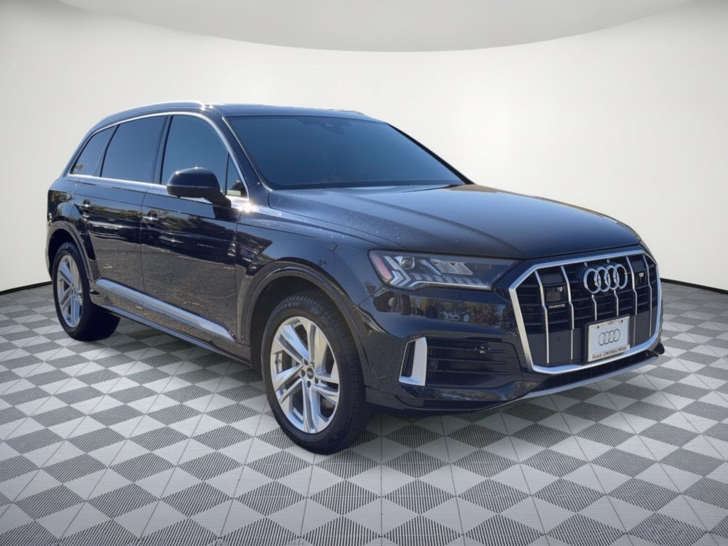 Used 2023 Audi Q7 3.0T Premium Plus w/ Premium Plus Package AWD/4WD image 7