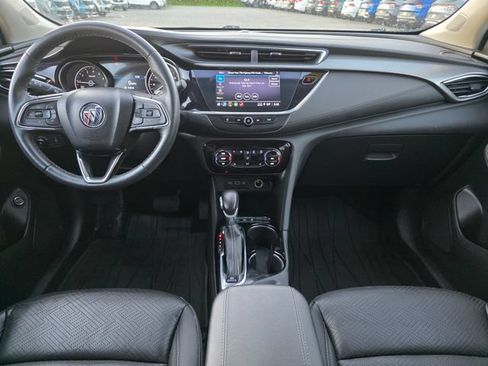 Used 2023 Buick Encore GX Essence w/ Sport Touring Package AWD/4WD image 22