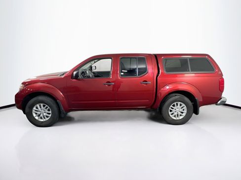 Used 2019 Nissan Frontier SV image 8