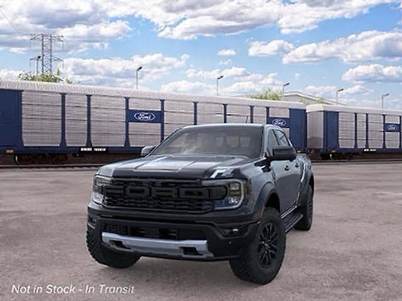 New 2026 Ford Ranger Raptor AWD/4WD image 2
