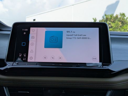 New 2026 Volkswagen Atlas Cross Sport SE FWD image 19
