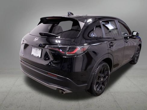 Certified 2024 Honda HR-V Sport image 6