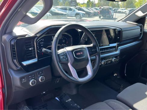 Used 2024 GMC Sierra 1500 Elevation w/ X31 Off-Road Package AWD/4WD image 28