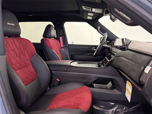New 2026 Nissan Armada NISMO image 23
