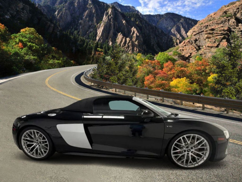 Used 2018 Audi R8 V10 AWD/4WD image 5