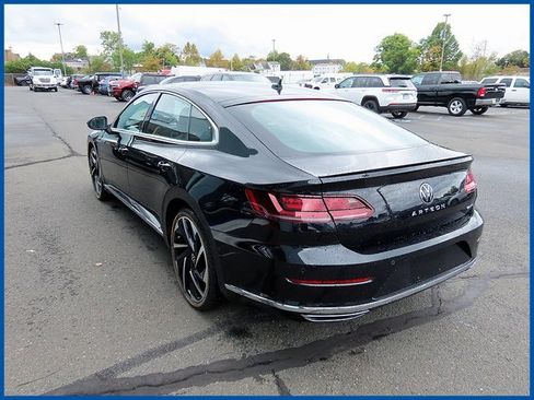 Used 2021 Volkswagen Arteon SEL Premium image 5