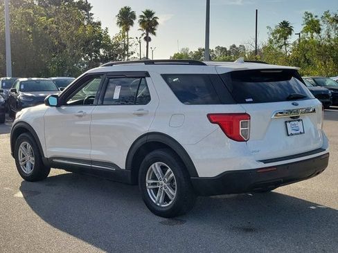 Used 2023 Ford Explorer XLT RWD image 6