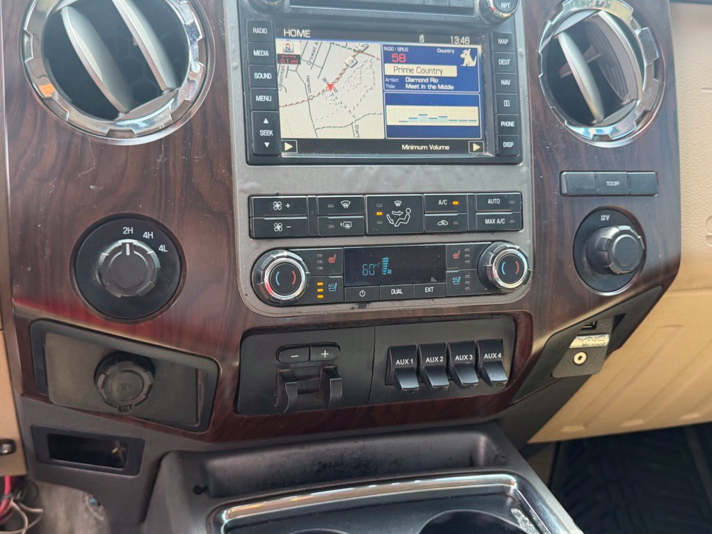 Used 2012 Ford F450 Lariat w/ Lariat Ultimate Pkg AWD/4WD image 25