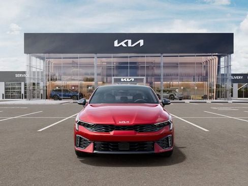 New 2026 Kia K5 GT-Line w/ GT-Line Premium Package FWD image 2