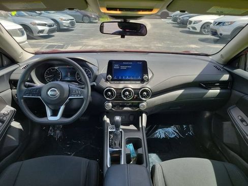 Used 2023 Nissan Sentra SV FWD image 9