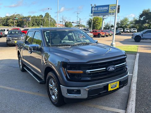 Used 2024 Ford F150 XLT w/ Equipment Group 302A MID RWD image 2