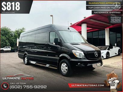Used 2014 Mercedes-Benz Sprinter 2500